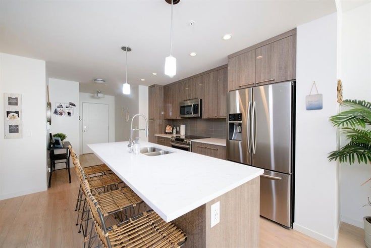 207, 317 22 Avenue SW - Mission Apartment, 1 Bedroom (A1039282)