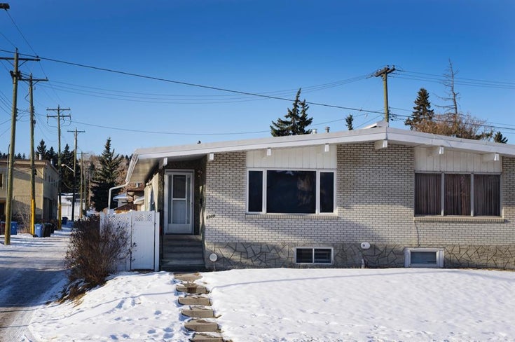 6309 Centre Street NW - Thorncliffe Semi Detached (Half Duplex), 5 Bedrooms (A1051811)