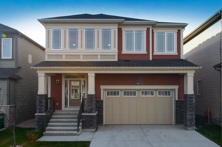 284 Windrow  Crescent SW - Windsong Detached for sale, 4 Bedrooms (A1063512)