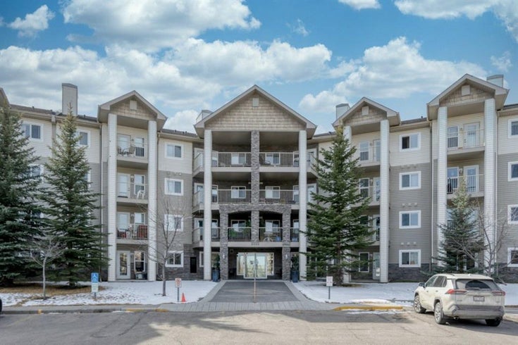 5407, 5000 Somervale Court SW - Somerset Apartment for sale, 1 Bedroom (A1208155)