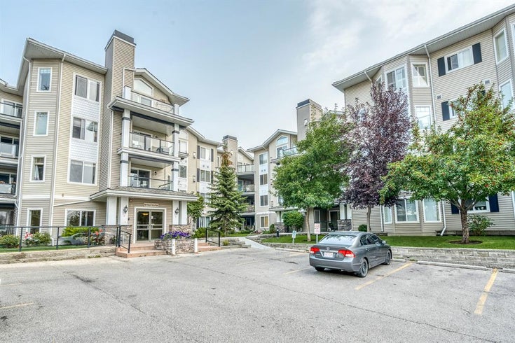 108, 369 Rocky Vista Park NW - Rocky Ridge Apartment for sale, 1 Bedroom (A2017830)