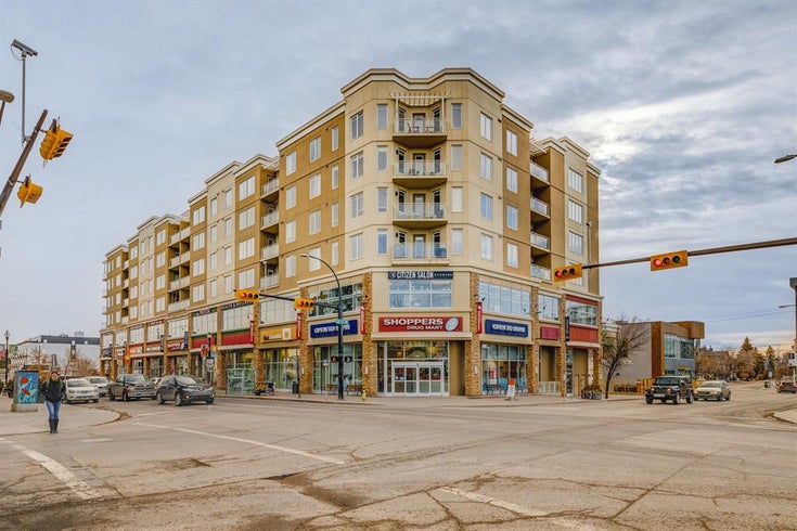 602, 3410 20 Street SW - South Calgary Apartment for sale, 2 Bedrooms (A2024498)
