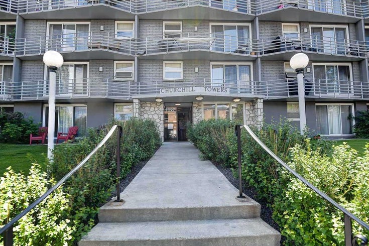 401, 1027 Cameron Avenue SW - Lower Mount Royal Apartment for sale, 1 Bedroom (A2060947)