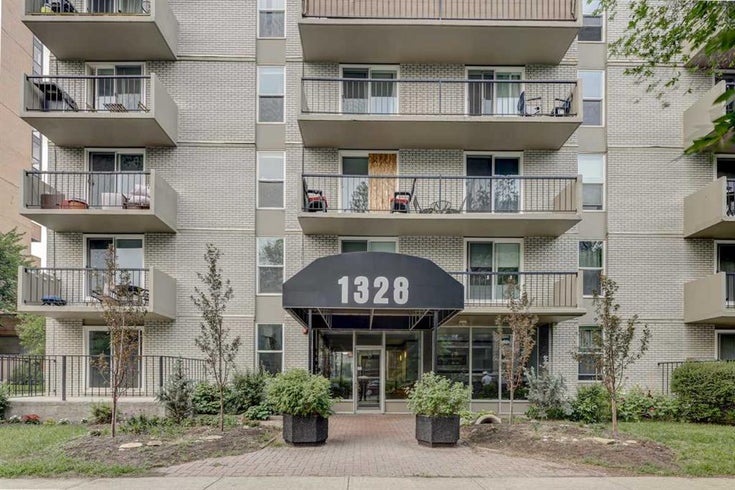 102, 1328 13 Avenue SW - Beltline Apartment for sale, 2 Bedrooms (A2065480)