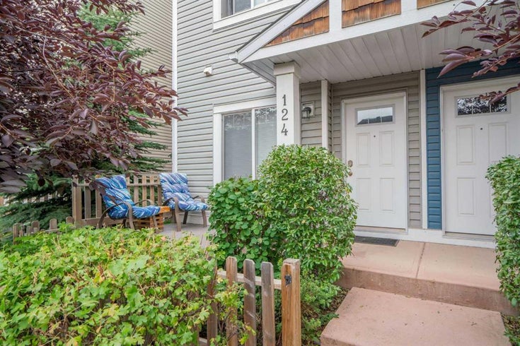 124, 2802 Kings Heights Gate SE - Ravenswood Row/Townhouse for sale, 3 Bedrooms (A2067213)