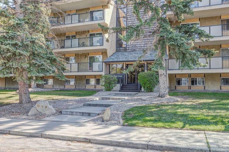 306, 617 56 Avenue SW - Windsor Park Apartment for sale, 2 Bedrooms (A2070272)