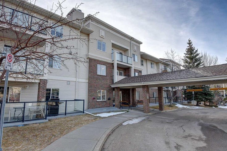 1206, 928 Arbour Lake Road NW - Arbour Lake Apartment for sale, 2 Bedrooms (A2114920)