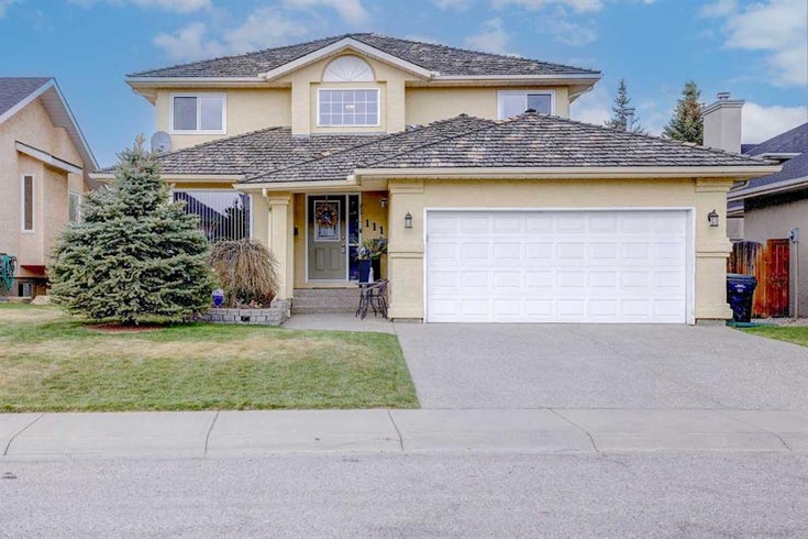 111 Mountain Park Circle SE - McKenzie Lake Detached, 4 Bedrooms (A2125671)