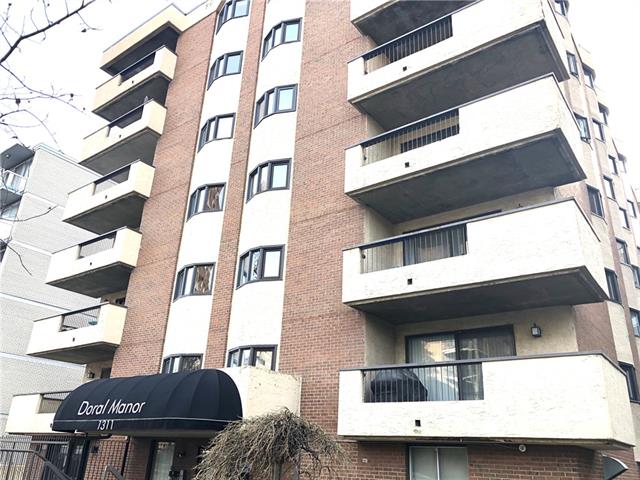 #603 1311 15 AV SW - Beltline Apartment, 2 Bedrooms (C4276185)