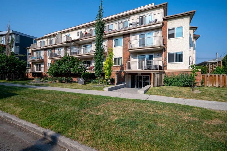 105, 809 4 Street NE - Renfrew Apartment, 2 Bedrooms (A2152326)