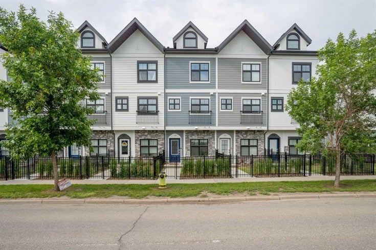 79 Les Jardins Park SE - Douglasdale/Glen Row/Townhouse, 2 Bedrooms (A2157600)