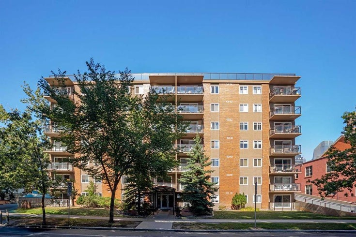 202, 812 14 Avenue SW - Beltline Apartment, 2 Bedrooms (A2163413)