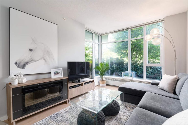 103 135 W 2ND STREET - Lower Lonsdale Apartment/Condo for sale, 1 Bedroom (R2498990)