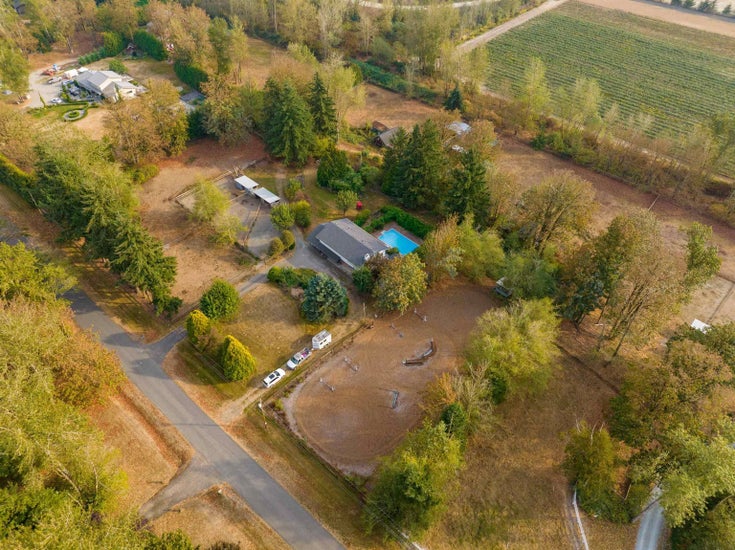 27316 12B AVENUE - Aldergrove Langley House with Acreage for sale, 3 Bedrooms (R2740152)