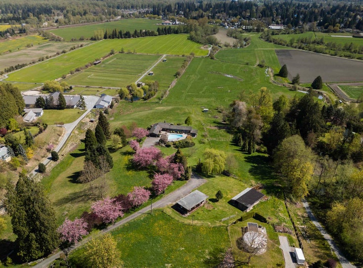 9196 222 STREET - Fort Langley House with Acreage for sale, 4 Bedrooms (R2924735)