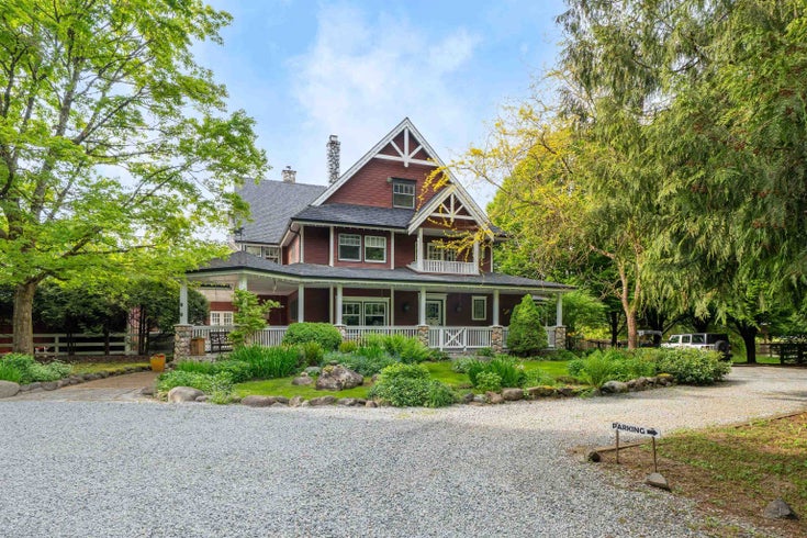 25769 82 Avenue - County Line Glen Valley Single Family Residence for Sale, 6 Bedrooms (R2986044)