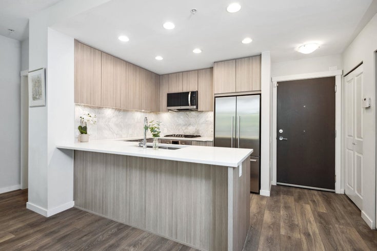 104 - 3289 Riverwalk Avenue - South Marine Apartment/Condo for Sale, 2 Bedrooms (R3011750)
