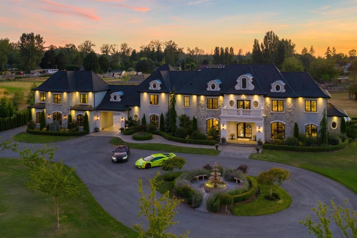 687 204 Street - Campbell Valley Single Family Residence for Sale, 7 Bedrooms (R3026079)