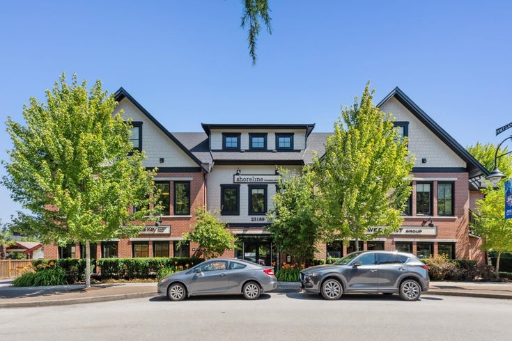 206 - 23189 Francis Avenue - Fort Langley Apartment/Condo for Sale, 2 Bedrooms (R3030286)
