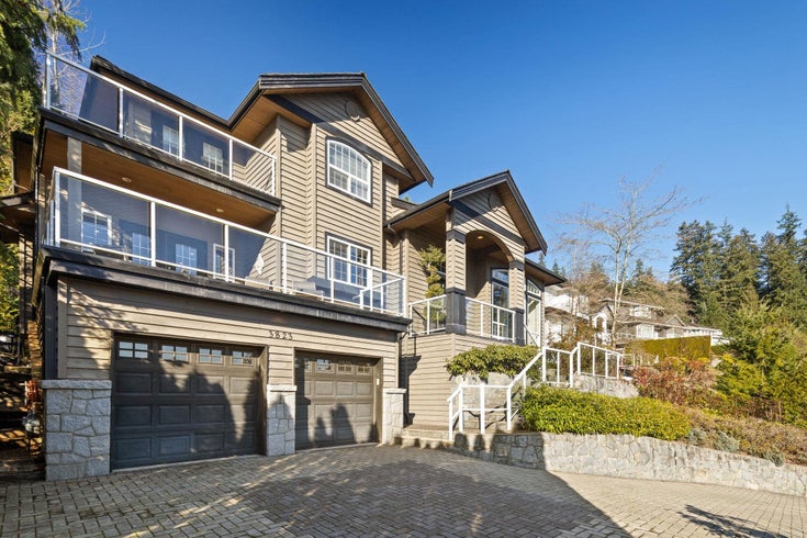 3823 Michener Way - Braemar Single Family Residence for Sale, 6 Bedrooms (R3033464)