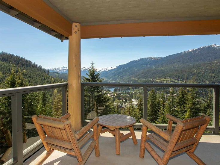 5-2269 Nordic Drive, Whistler B.C. - Nordic Townhouse for sale, 3 Bedrooms (R2359344)