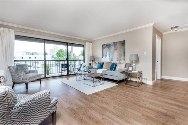 308-3264 Oak Street Vancouver - Oakridge VW Apartment/Condo, 2 Bedrooms 