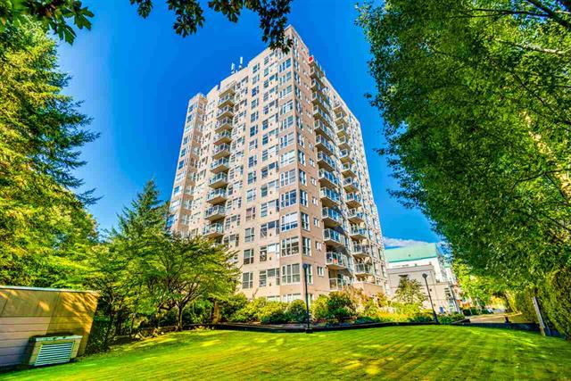 1101-9830 Whalley Boulevard, Surrey B.C. - Whalley Apartment/Condo for sale, 1 Bedroom (R2330200)