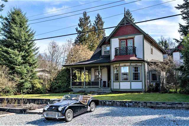 9152 Queen Street, Langley B.C. - Fort Langley House/Single Family, 3 Bedrooms (R2350868)