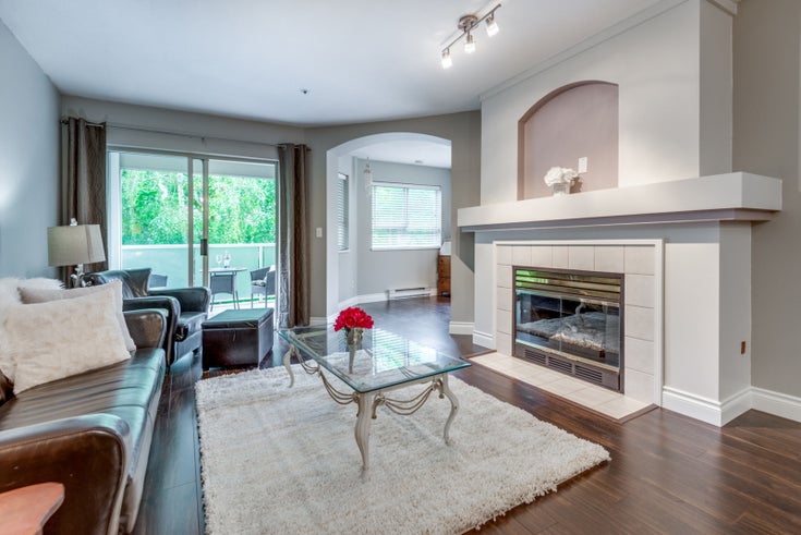 111-20145 55a Avenue Langley B.C. - Langley City Apartment/Condo, 1 Bedroom (R2423304)