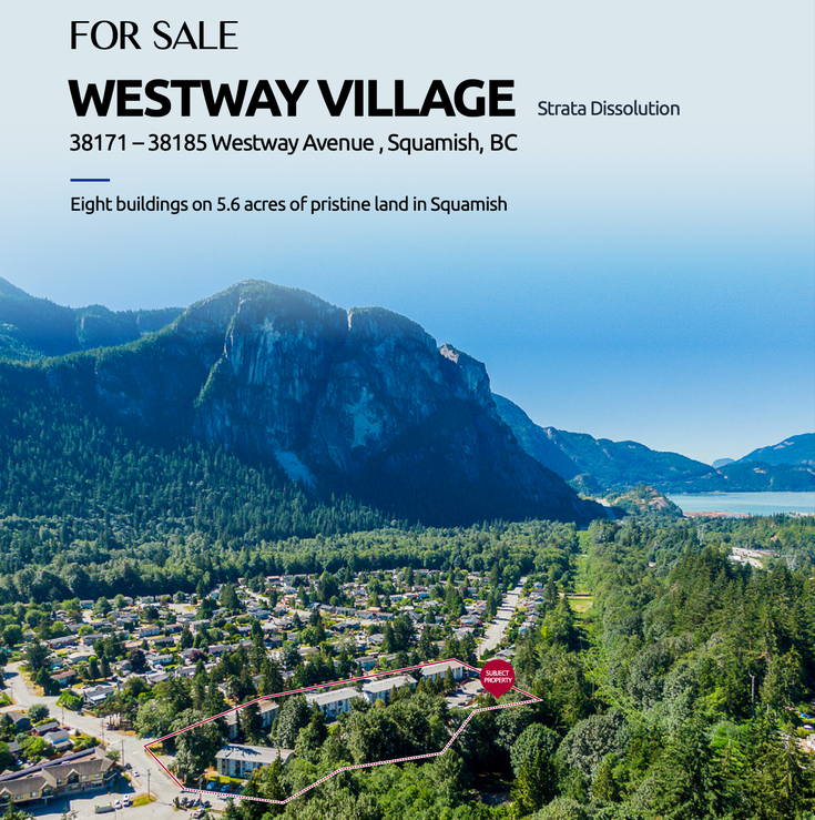 38171 – 38185 Westway Avenue , Squamish, BC - Valleycliffe COMM for sale, 246 Bedrooms 