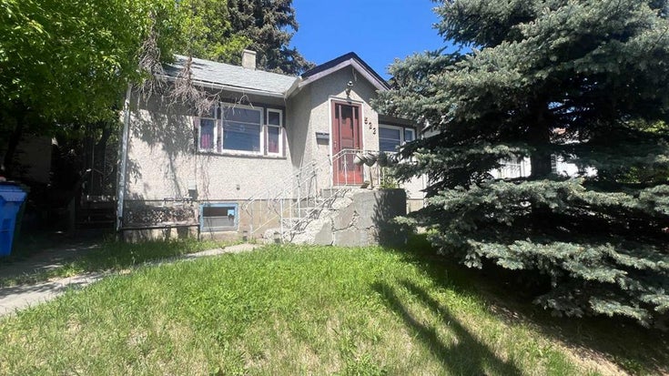 522 4 Avenue NE - Bridgeland/Riverside Detached, 2 Bedrooms (A2225990)