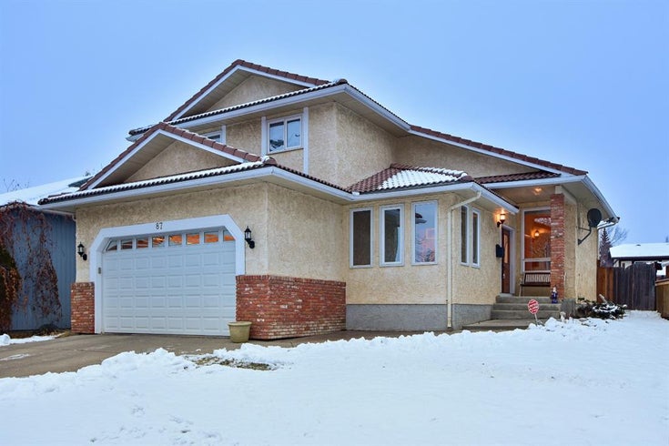 87 Sunmount Crescent SE - Sundance Detached, 4 Bedrooms (A1085979)