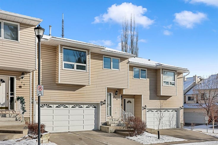 116 Prominence Heights SW - Patterson Row/Townhouse for sale, 3 Bedrooms (A2033071)