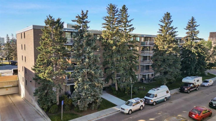 205, 521 57 Avenue SW - Windsor Park Apartment for sale, 2 Bedrooms (A2172731)