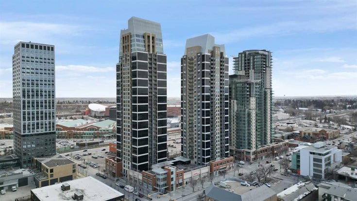 2901, 211 13 Avenue SE - Beltline Apartment for Sale, 2 Bedrooms (A2210460)