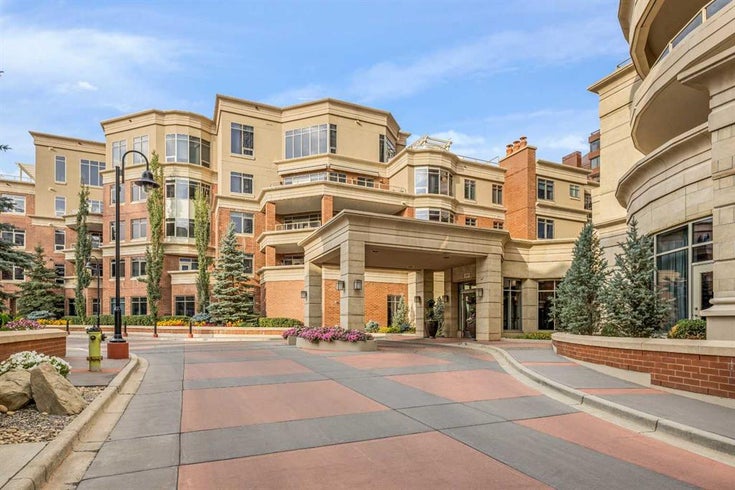 305, 600 Princeton Way SW - Eau Claire Apartment for Sale, 2 Bedrooms (A2210464)