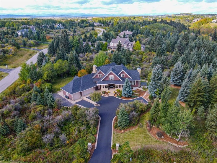 24 Wolfwillow Point - Elbow Valley Detached for sale, 5 Bedrooms (A1148936)