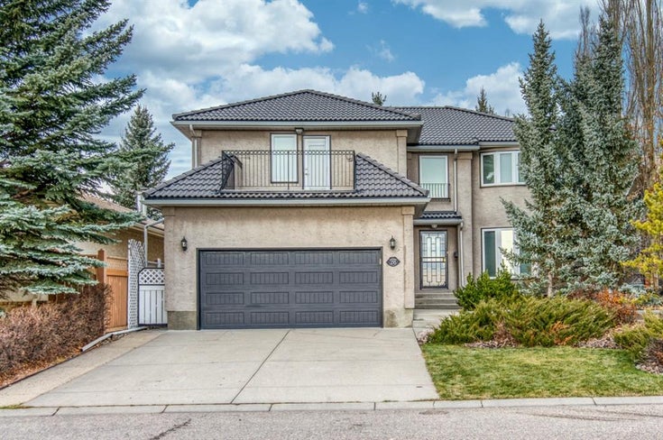 155 Woodhaven Crescent SW - Woodbine Detached for sale, 5 Bedrooms (A1164526)
