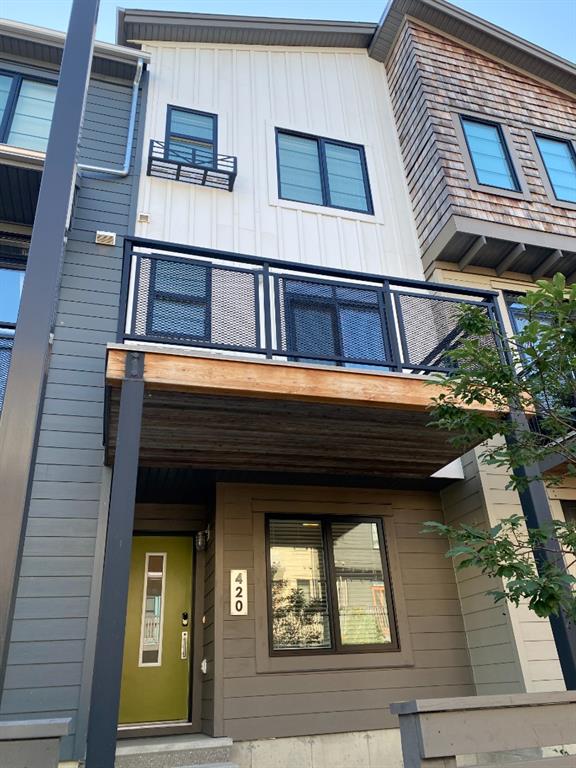 420 Walden Circle SE - Walden Row/Townhouse, 2 Bedrooms (A1170018)