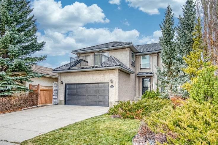 155 Woodhaven Crescent SW - Woodbine Detached for sale, 5 Bedrooms (A1170353)