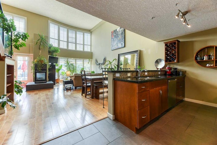 409, 317 19 Avenue SW - Mission Apartment for sale, 1 Bedroom (A2063252)