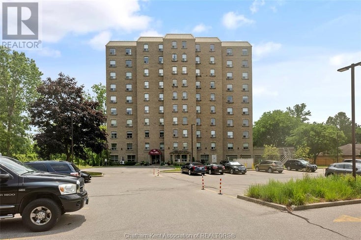 10 Van Allen AVENUE Unit# 601 - Chatham Apartment for Sale, 2 Bedrooms (25003503)