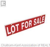 24 St Michael AVENUE - Chatham No Building for Sale(25005126)