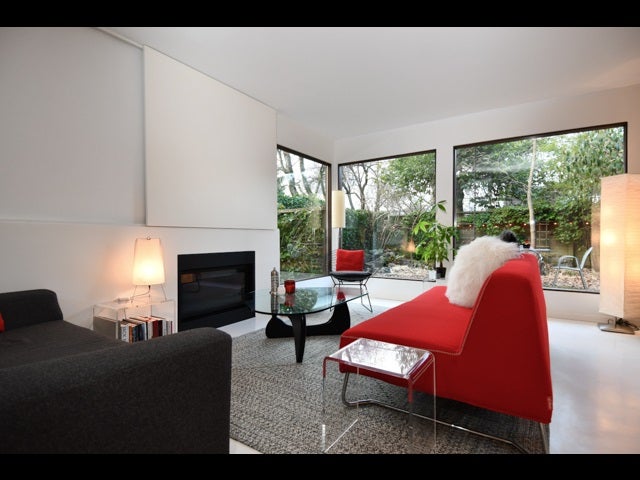1870 BAYSWATER STREET - Kitsilano Townhouse for sale, 3 Bedrooms (R2345389)