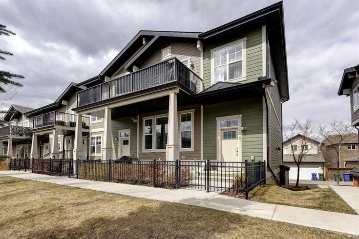167 Cranford Walk SE - Cranston Row/Townhouse, 2 Bedrooms (A2214254)