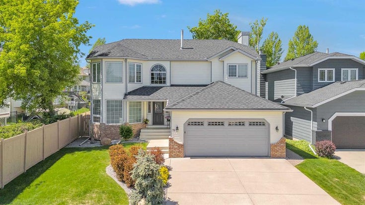 78 Evergreen Terrace SW - Evergreen Detached for Sale, 5 Bedrooms (A2224930)