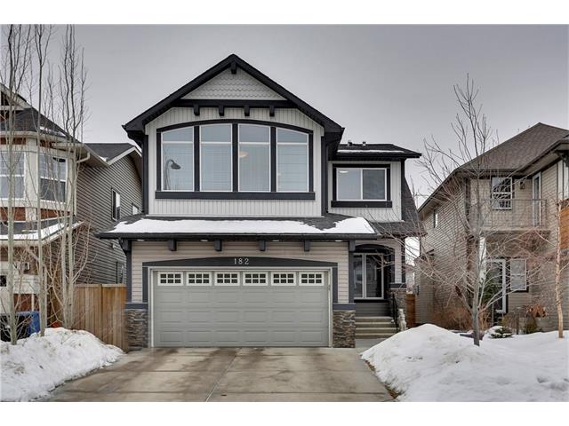 182 AUBURN GLEN CI SE - Auburn Bay Detached, 4 Bedrooms (C4102534)