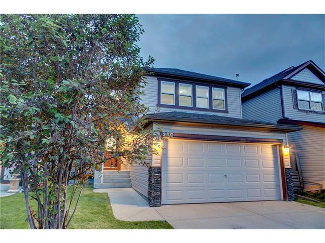 280 EVERGLEN WY SW - Evergreen Detached, 3 Bedrooms (C4121327)