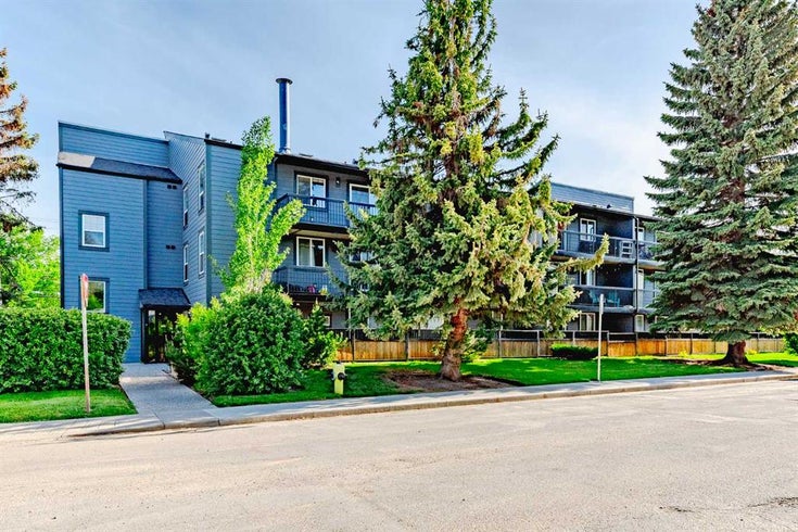 301, 1301 17 Avenue NW - Capitol Hill Apartment, 1 Bedroom (A2141699)