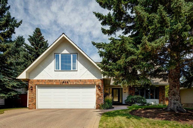 812 Lake Placid Drive SE - Lake Bonavista Detached, 4 Bedrooms (A2166096)